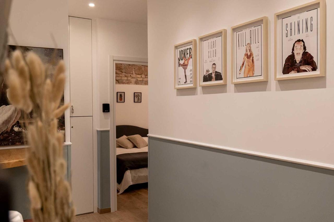 Smart Guesthouse Termini Rome Luaran gambar