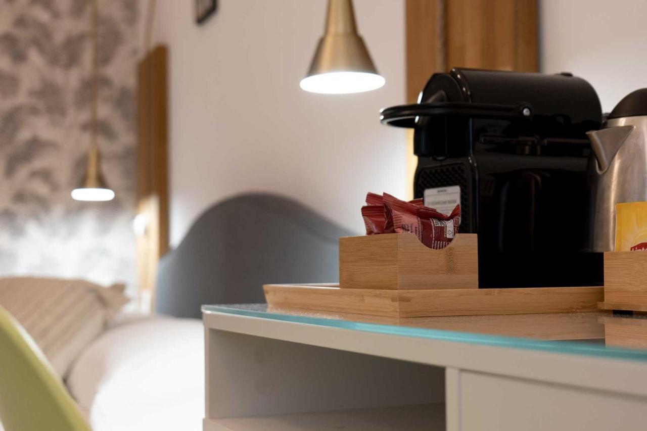 Smart Guesthouse Termini Rome Luaran gambar