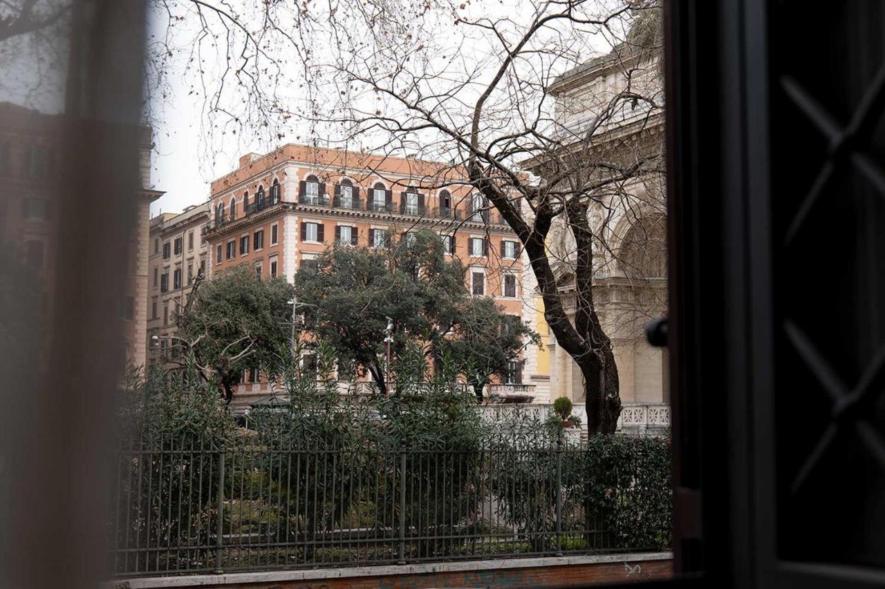 Smart Guesthouse Termini Rome Luaran gambar
